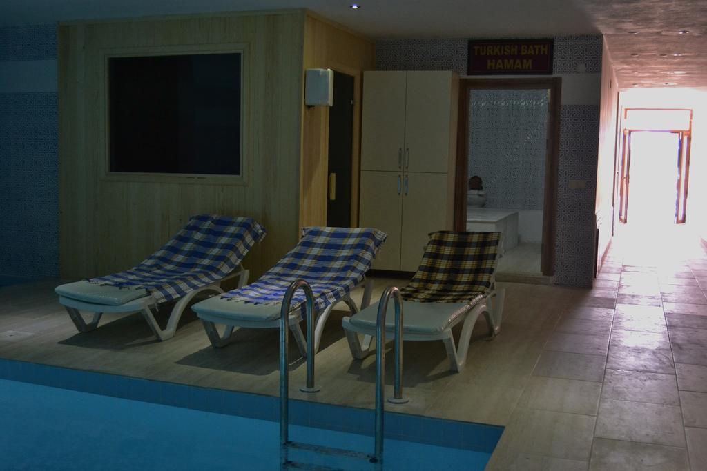 Belmare Hotel Kusadası Kültér fotó