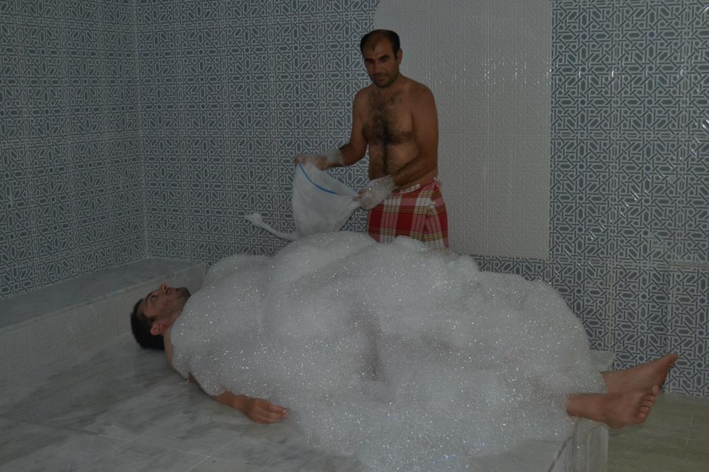 Belmare Hotel Kusadası Kültér fotó