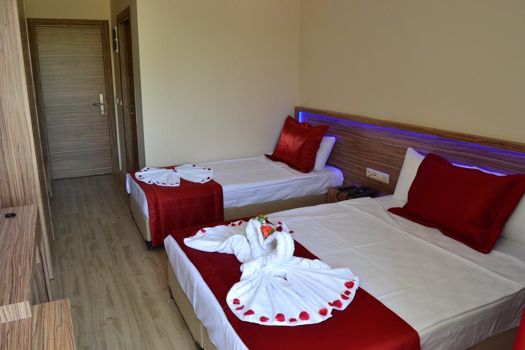 Belmare Hotel Kusadası Kültér fotó