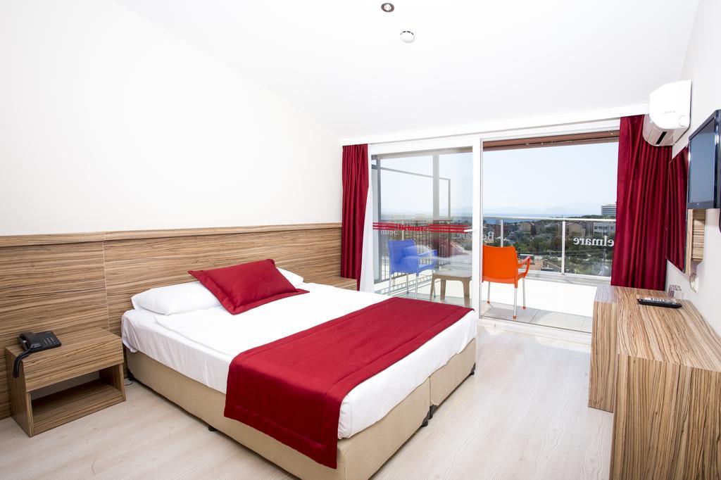 Belmare Hotel Kusadası Kültér fotó