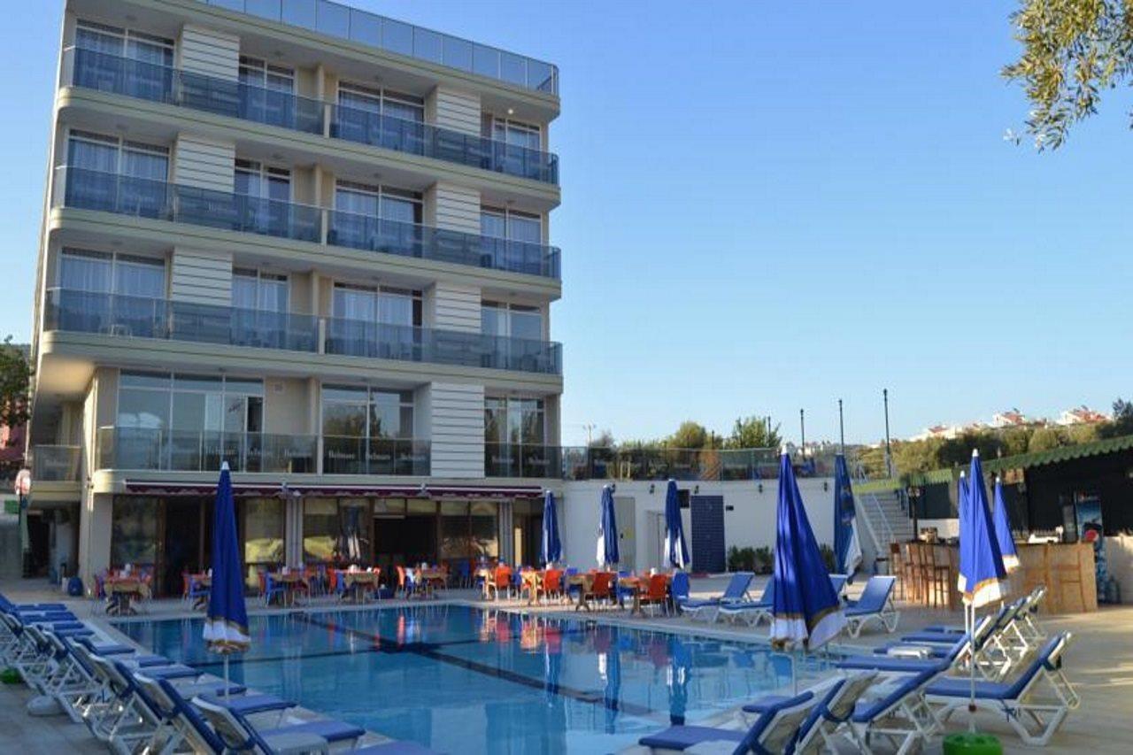 Belmare Hotel Kusadası Kültér fotó