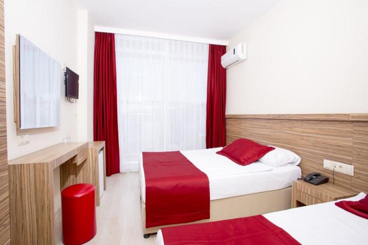 Belmare Hotel Kusadası Kültér fotó