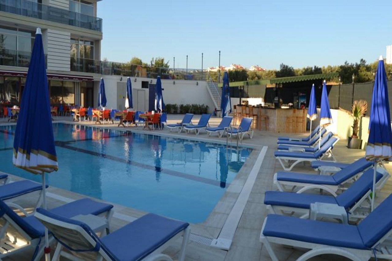 Belmare Hotel Kusadası Kültér fotó