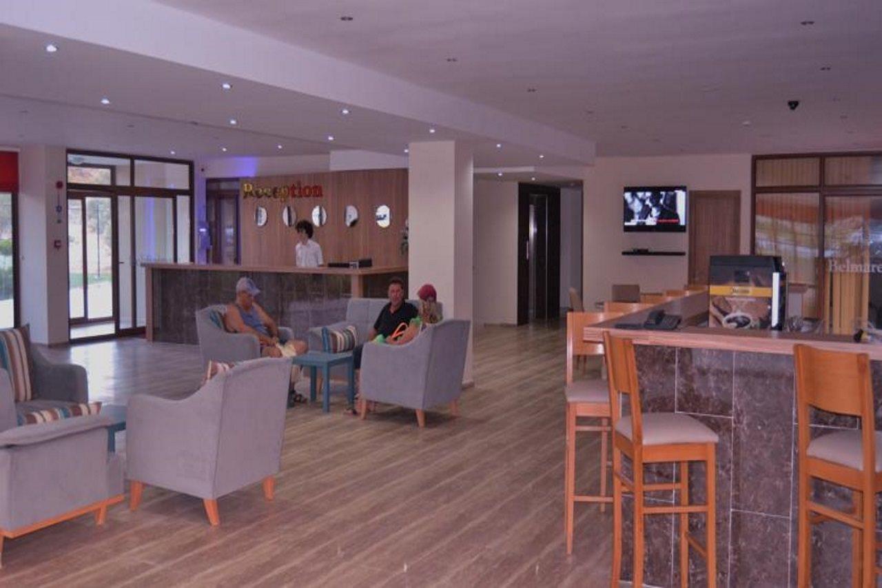 Belmare Hotel Kusadası Kültér fotó