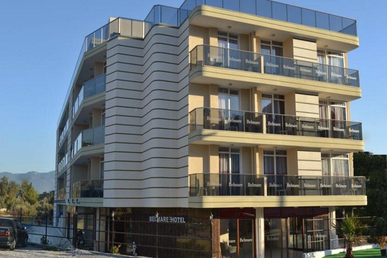 Belmare Hotel Kusadası Kültér fotó