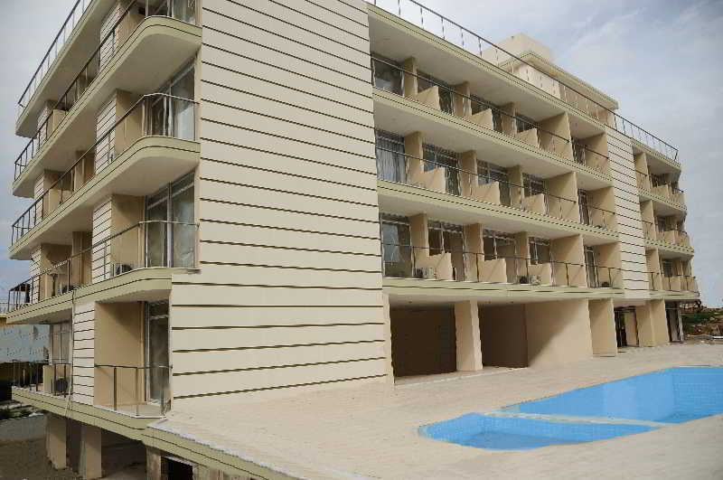 Belmare Hotel Kusadası Kültér fotó