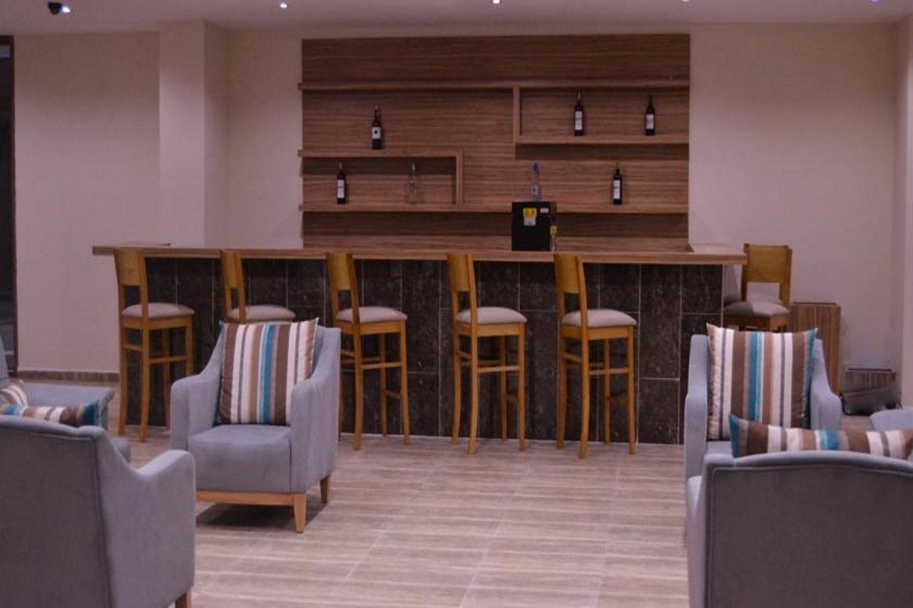 Belmare Hotel Kusadası Kültér fotó