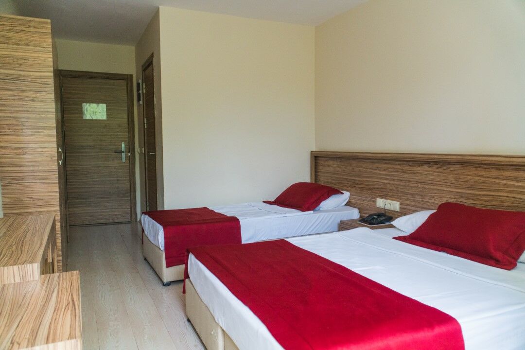 Belmare Hotel Kusadası Kültér fotó