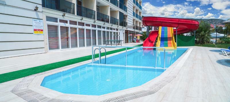 Belmare Hotel Kusadası Kültér fotó