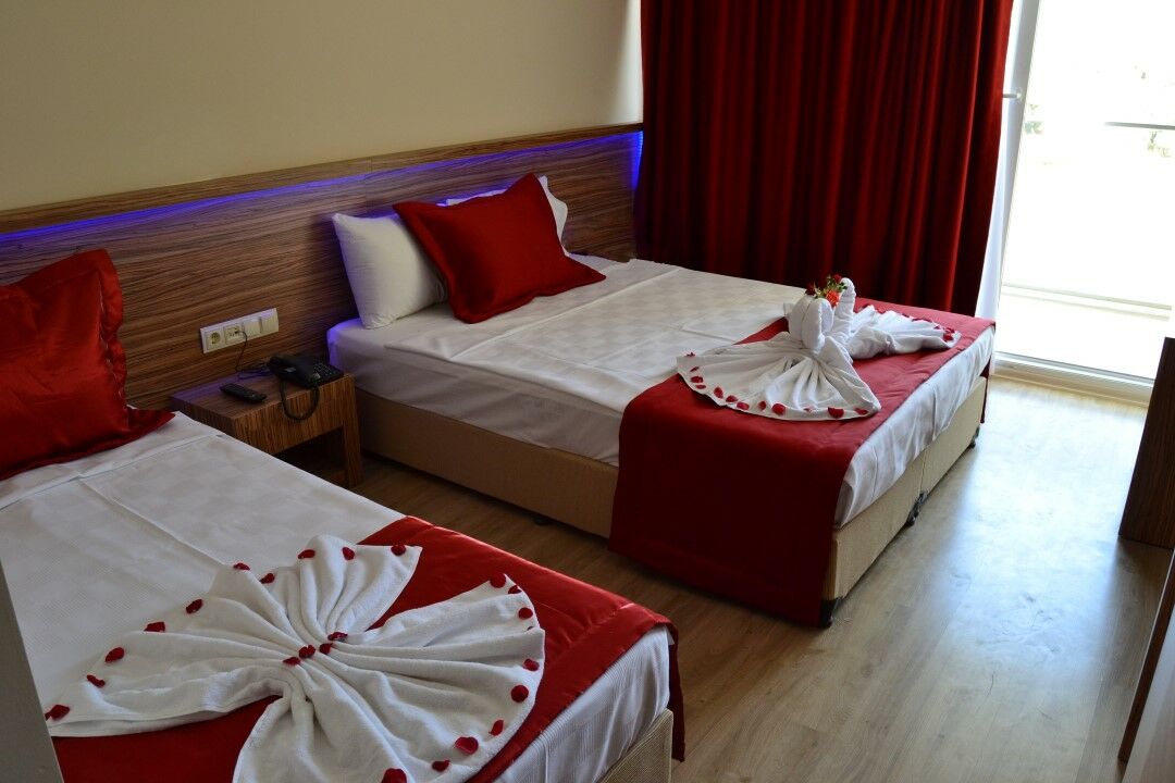 Belmare Hotel Kusadası Kültér fotó