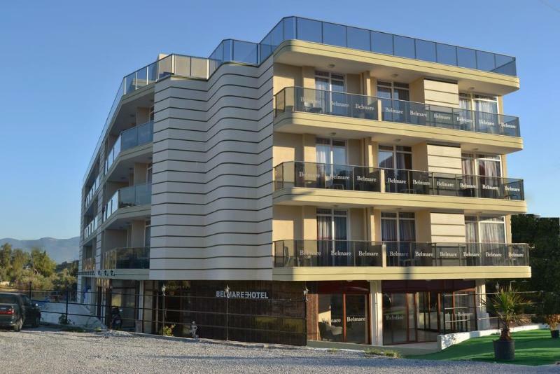 Belmare Hotel Kusadası Kültér fotó
