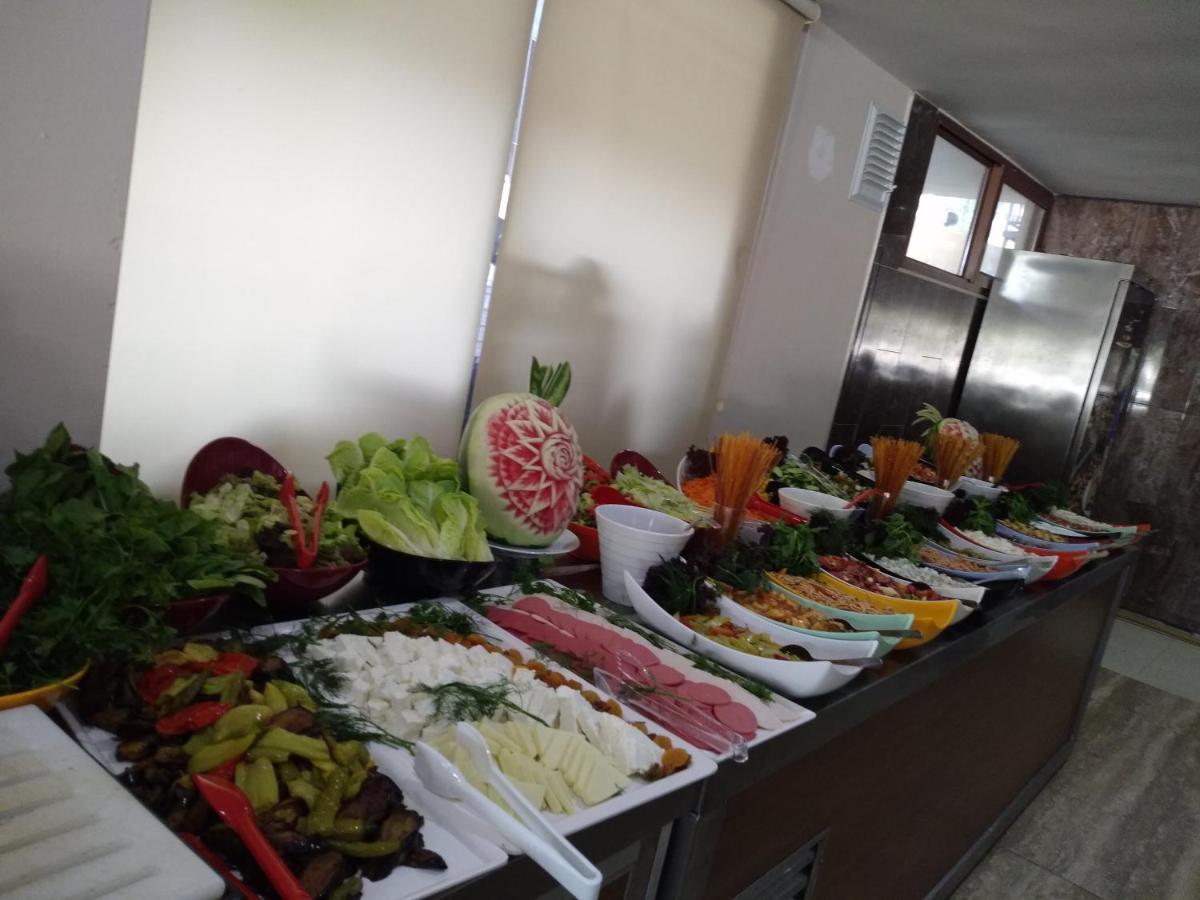 Belmare Hotel Kusadası Kültér fotó