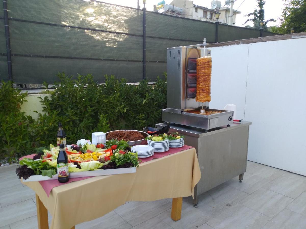 Belmare Hotel Kusadası Kültér fotó