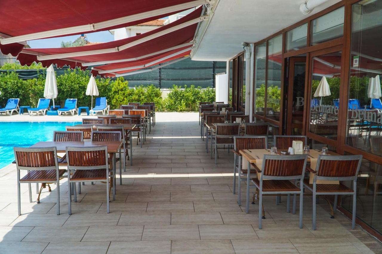 Belmare Hotel Kusadası Kültér fotó