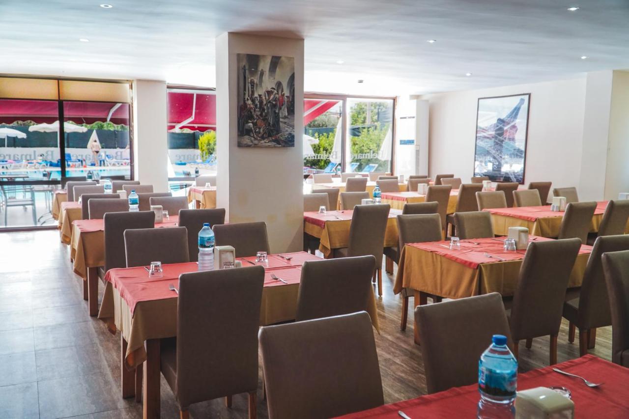 Belmare Hotel Kusadası Kültér fotó