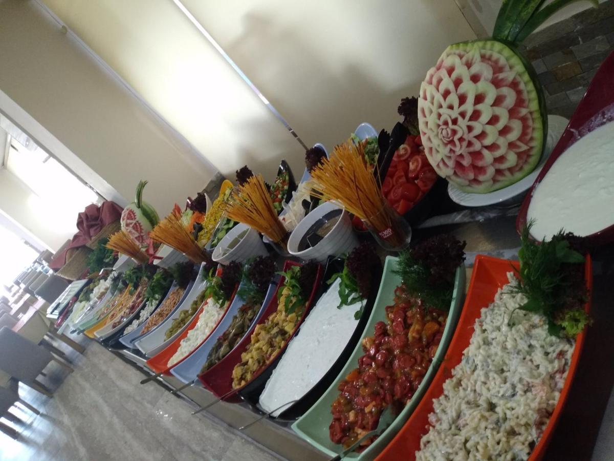Belmare Hotel Kusadası Kültér fotó