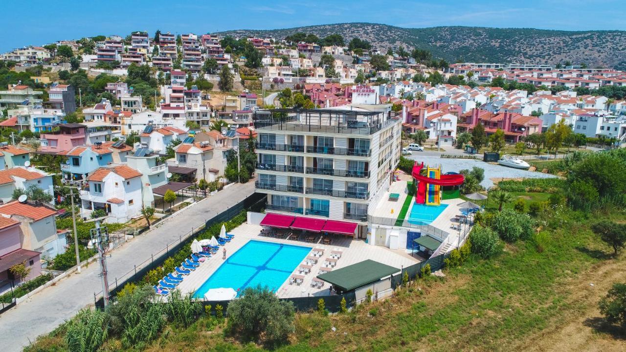 Belmare Hotel Kusadası Kültér fotó
