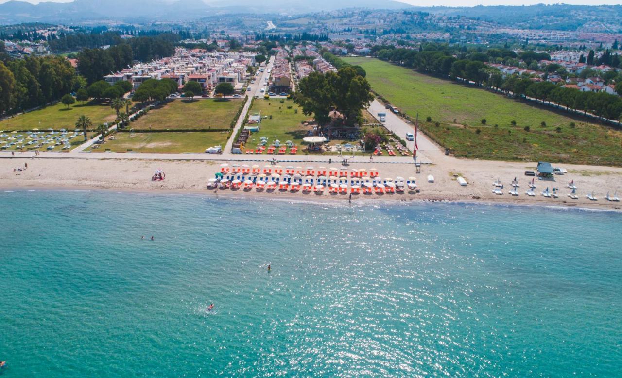 Belmare Hotel Kusadası Kültér fotó