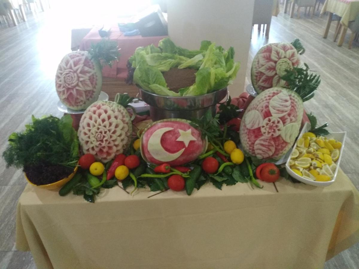 Belmare Hotel Kusadası Kültér fotó